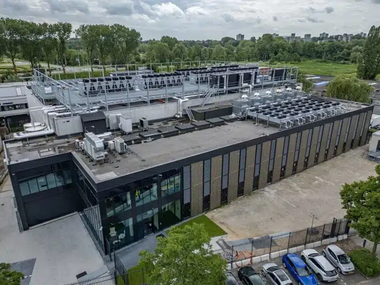 Switch Datacenters launches Amsterdam data center AMS4